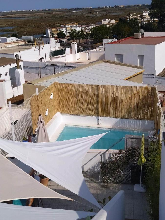 “Flor De Sal” Charming Traditional Andalusian House Ayamonte Exterior photo