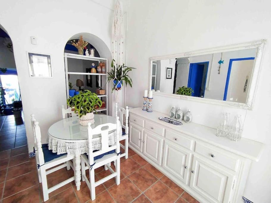 “Flor De Sal” Charming Traditional Andalusian House Ayamonte Exterior photo