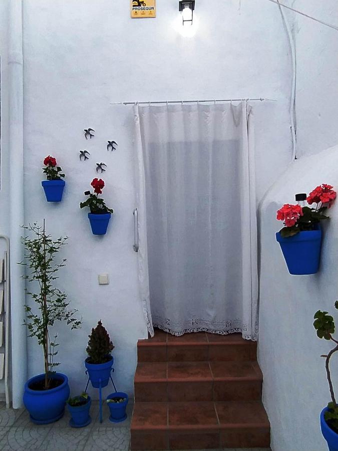 “Flor De Sal” Charming Traditional Andalusian House Ayamonte Exterior photo